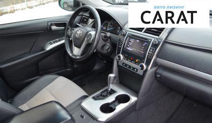 Toyota Camry 2014