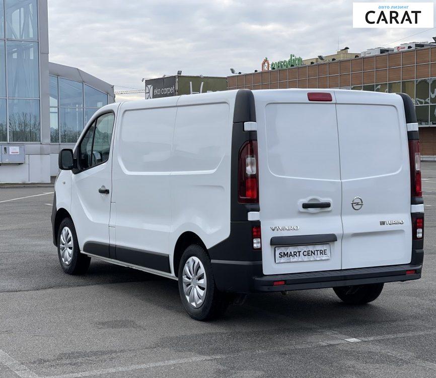 Opel Vivaro груз. 2017