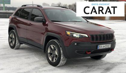 Jeep Cherokee 2018