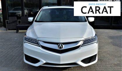 Acura ILX 2018