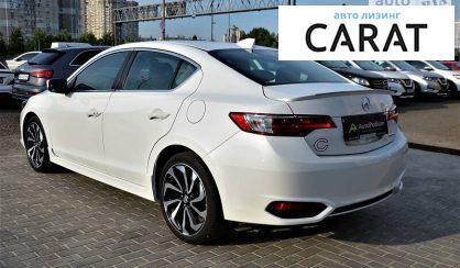 Acura ILX 2018