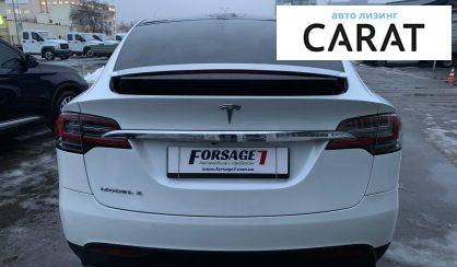 Tesla Model X 2016