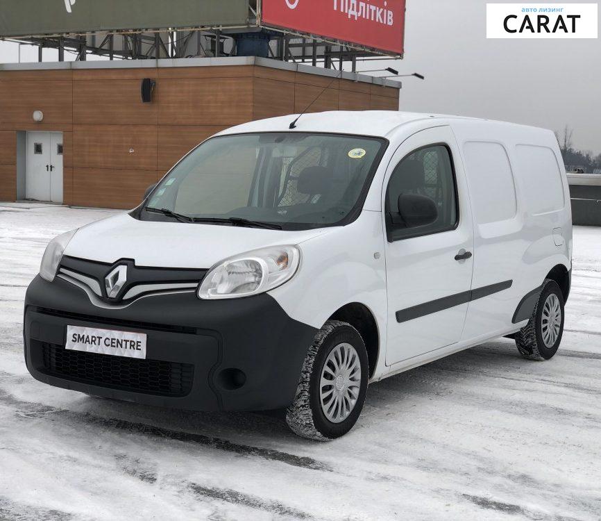 Renault Kangoo груз. 2018