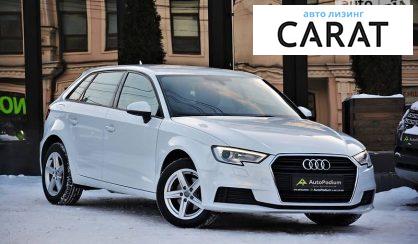 Audi A3 2016