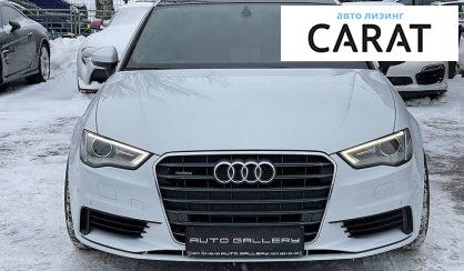 Audi A3 2015