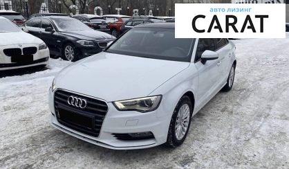 Audi A3 2016