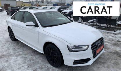 Audi A4 2015