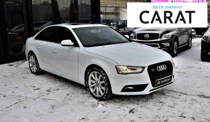 Audi A4 2013