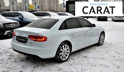 Audi A4 2013