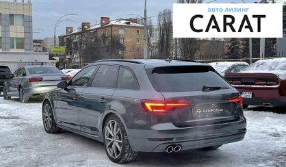 Audi A4 2016