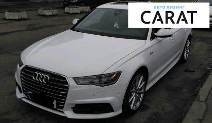 Audi A6 2017