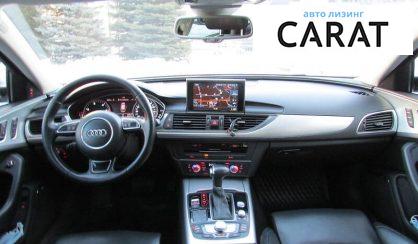 Audi A6 2014