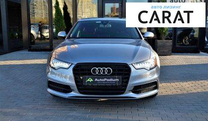 Audi A6 2014