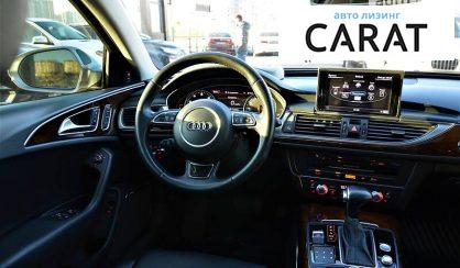 Audi A6 2014