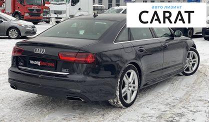 Audi A6 2016