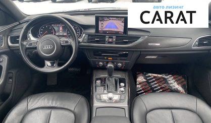 Audi A6 2016