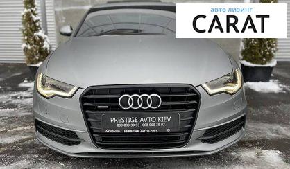 Audi A6 2013