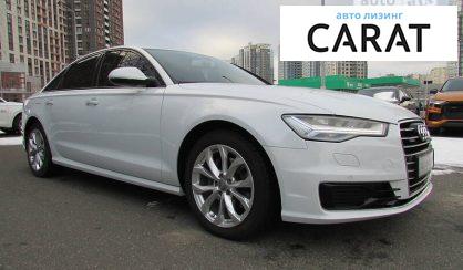 Audi A6 2016