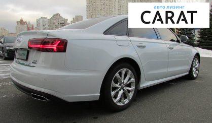 Audi A6 2016