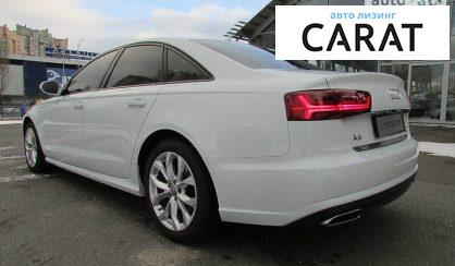 Audi A6 2016