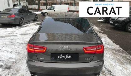 Audi A6 2011