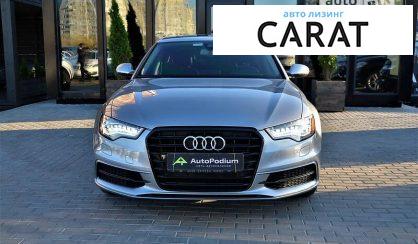 Audi A6 2014