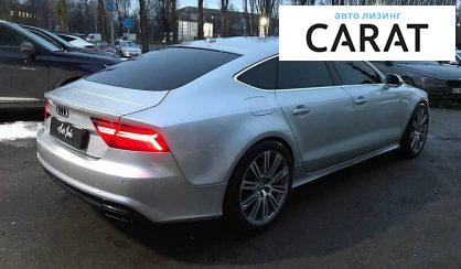 Audi A7 2013