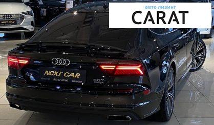 Audi A7 2016