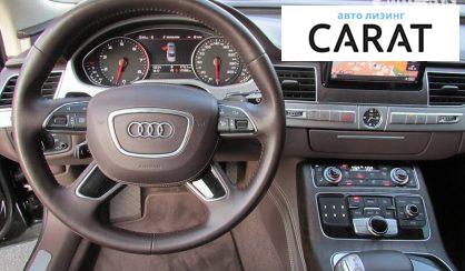 Audi A8 2013