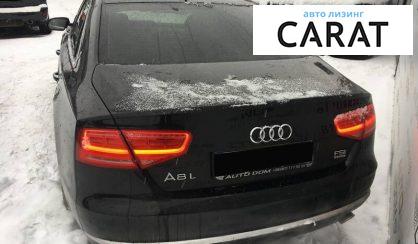 Audi A8 2012