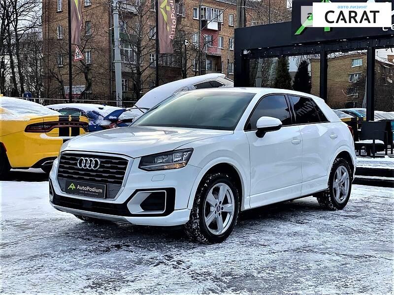 Audi Q2 2017 Audi Q2 2017
