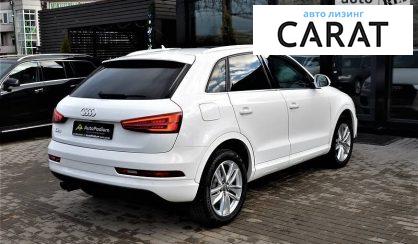 Audi Q3 2015