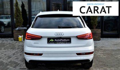 Audi Q3 2015