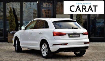 Audi Q3 2015