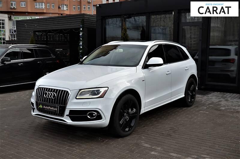 Audi Q5 2013 Audi Q5 2013