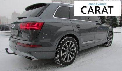 Audi Q7 2017