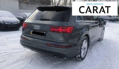 Audi Q7 2015