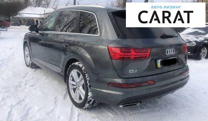 Audi Q7 2015