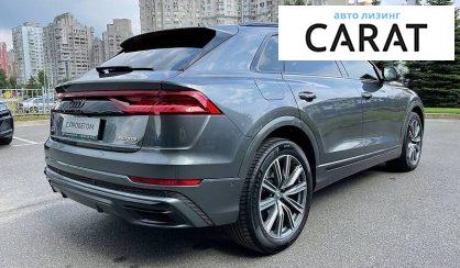 Audi Q8 2019