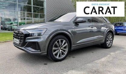 Audi Q8 2019