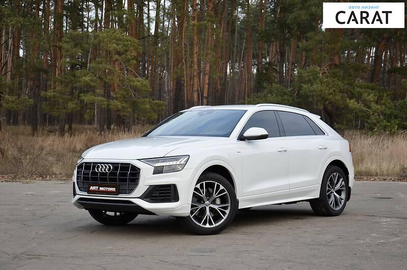 Audi Q8 2019 Audi Q8 2019