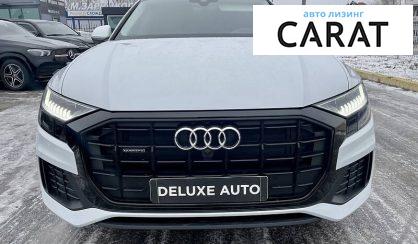 Audi Q8 2021