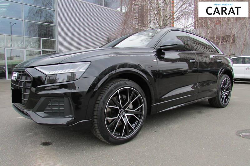 Audi Q8 2021 Audi Q8 2021