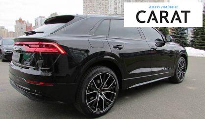 Audi Q8 2021