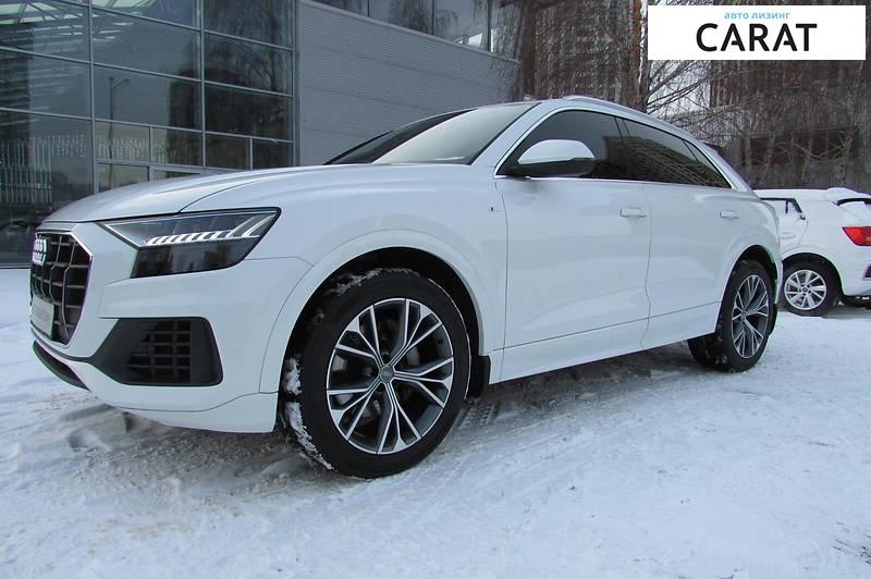 Audi Q8 2018 Audi Q8 2018