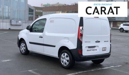 Renault Kangoo груз. 2016