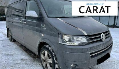 Volkswagen T5 (Transporter) пасс. 2011