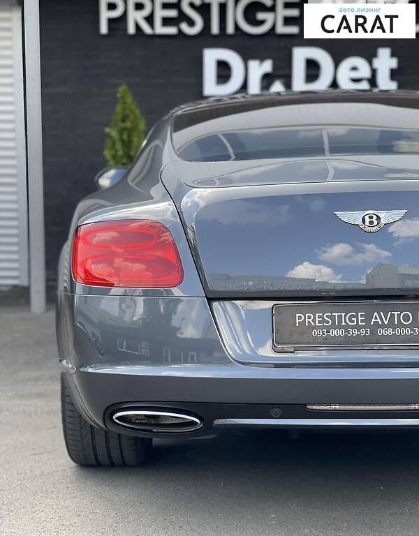 Bentley Continental GT 2011