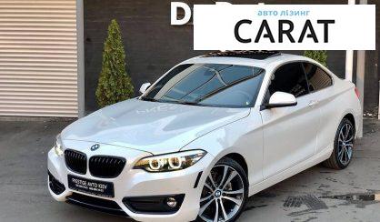 Розглянути BMW 230 2019 BMW 230 2019 - авто лізинг Carat
