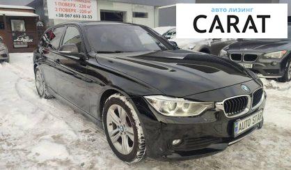 BMW 316 2014